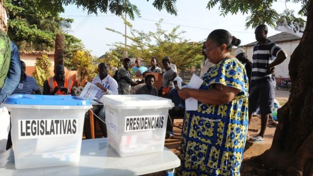 Guinea Bissau Minister Casts Doubt on November Election Timeline