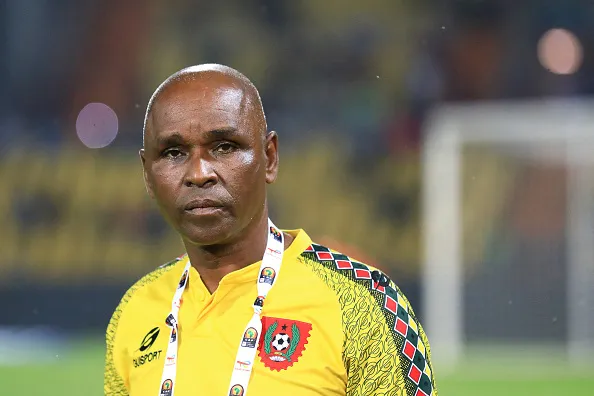 Guinea-Bissau Set to Part Ways with Coach Baciro Cande Following AFCON 2023 Exit