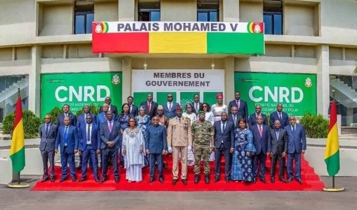 Guinea Government (News Central TV)