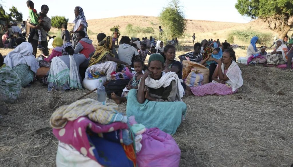 HRW: Fighting in Ethiopia's Amhara Region Puts Sudan Refugees at Risk