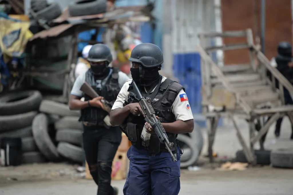 Haitians Express Mixed Reactions to Incoming Kenyan Police Force