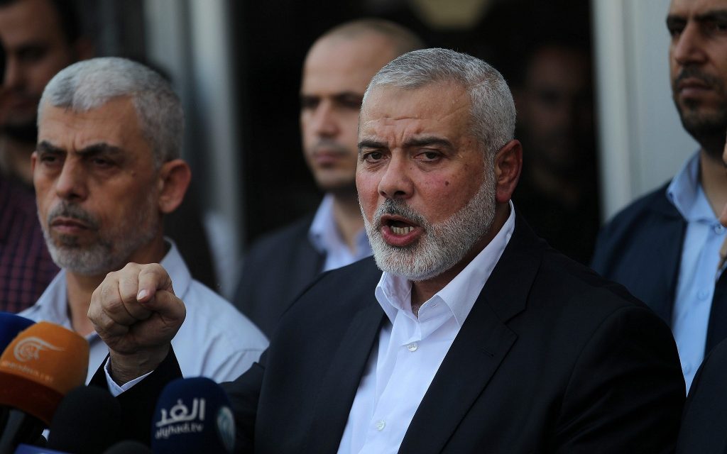 Hamas Demands Release of Top Palestinian Leaders in Potential Hostage Swap Deal
