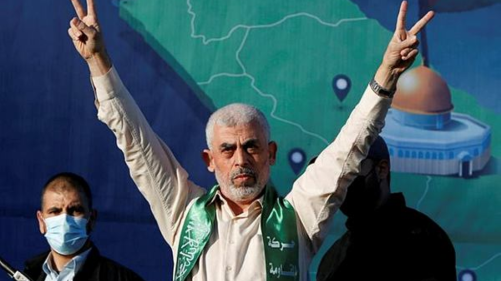 Hamas to Appoint New Leader Outside Gaza Following Sinwar’s Death