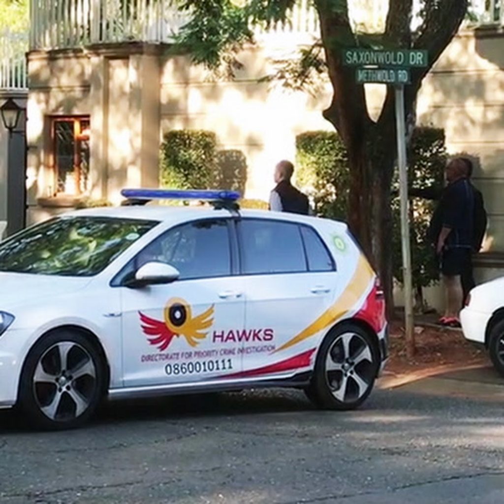 Hawks SA (News Central TV)