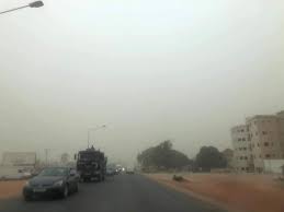 Health Alert Issued Due to Blowing Dust in Gambia