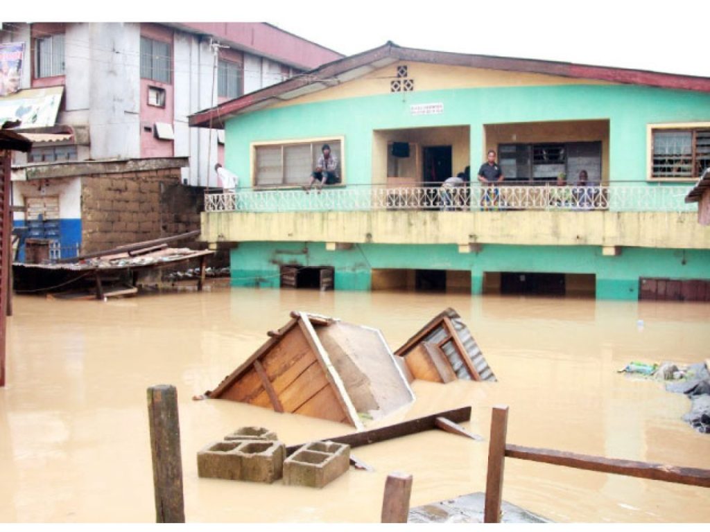 Heavy Rainfall Destroys Properties, Homes in Zamfara