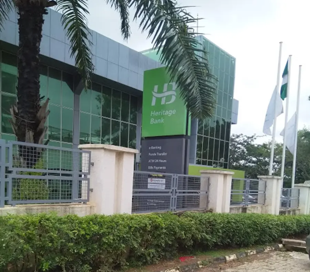 Heritage Bank: NDIC States Reason for Payment Delay