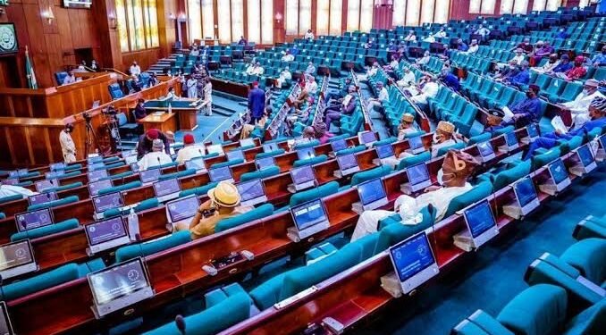 House of Reps (News Central TV)