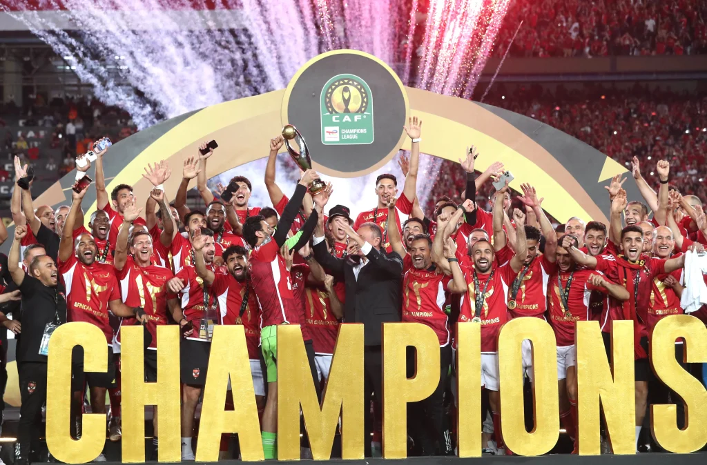 How Al Ahly Won Their 12th African Champions League Title