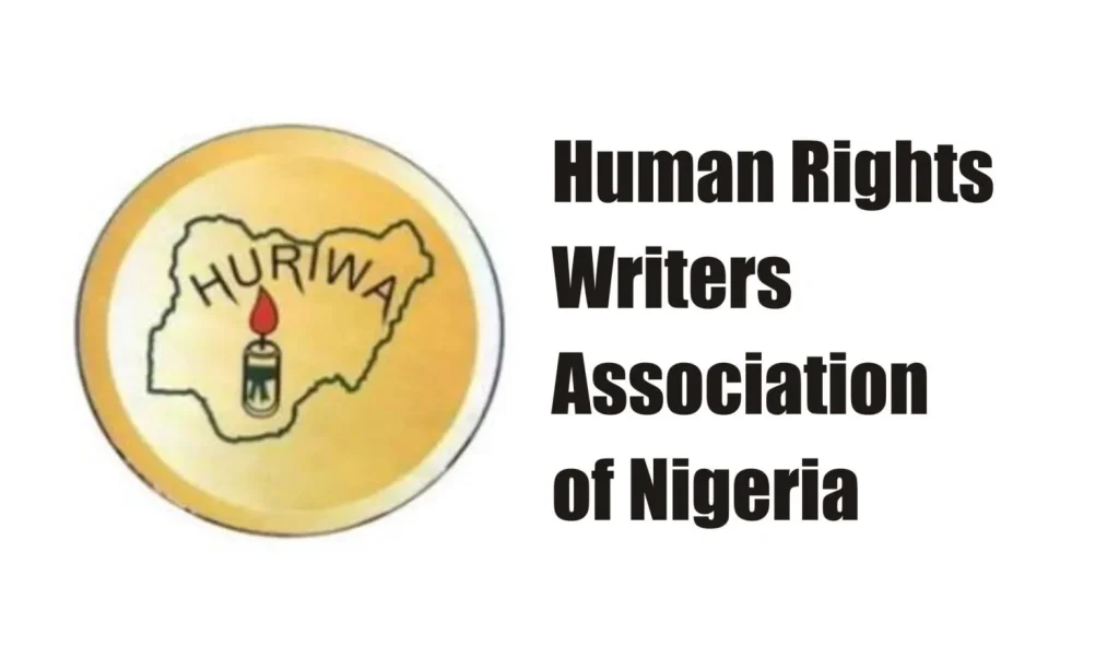 Human Rights Writers Association of Nigeria (HURIWA)