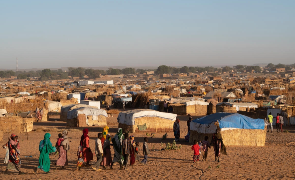 UN Warns of Extreme Hunger Crisis in Sudan's Refugee Camps