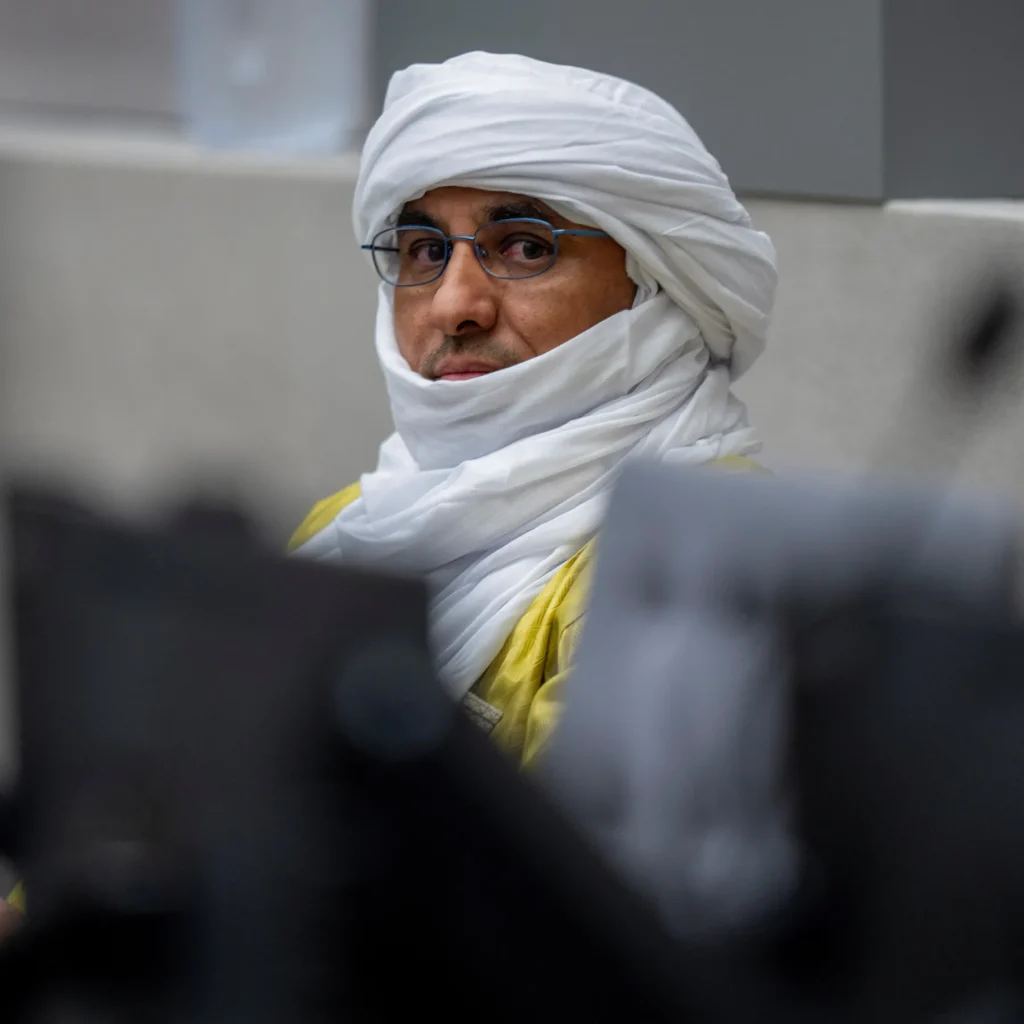 ICC Finds Al-Qaida-Linked Leader Guilty of Atrocities in Mali