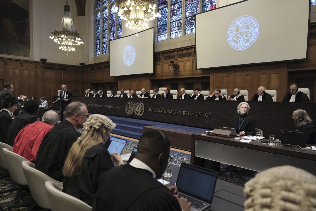 ICJ Begins Deliberation Following Conclusion of Public Hearing on Genocide Case Against Israel