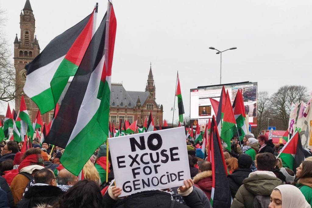 ICJ Set to Issue Order on South Africa's Genocide Case Against Israel This Friday