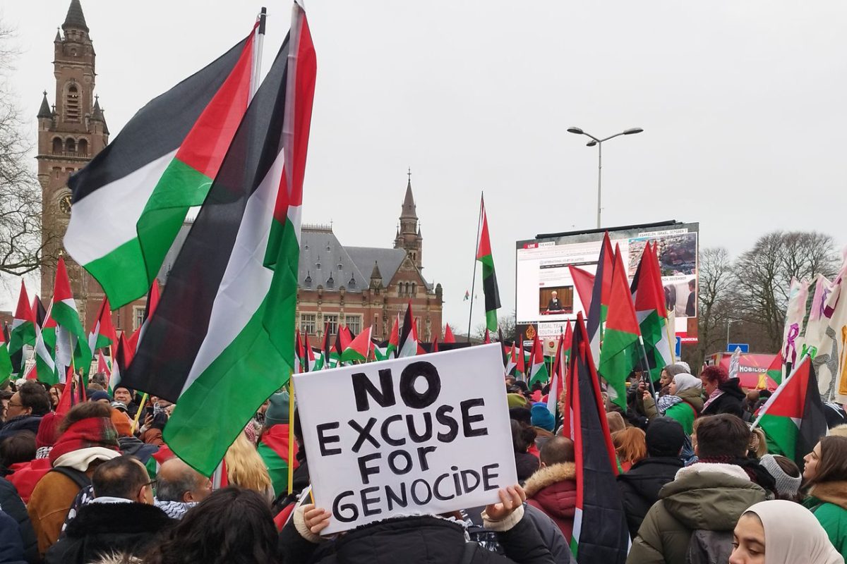 ICJ Set To Issue Order On Genocide Case Against Israel