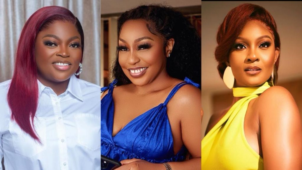 Full List of Nollywood Stars With Most AMVCA Awards