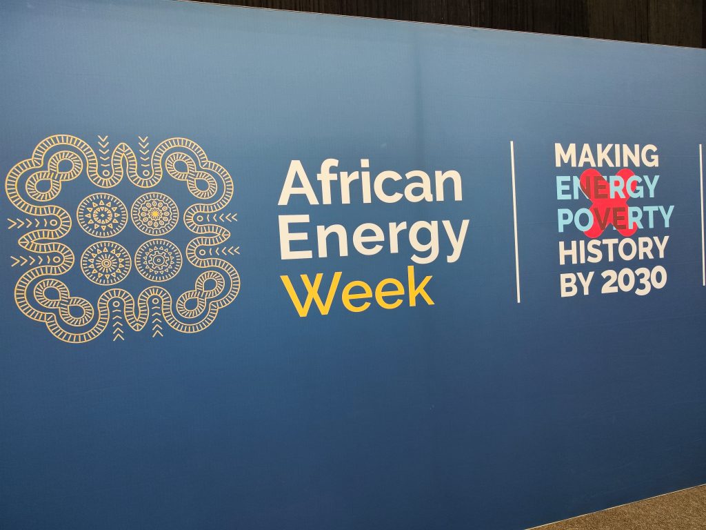 African Energy Week (News Central TV)