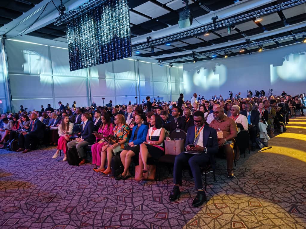 IN PICTURES: Opening Ceremony of the 2024 Africa Energy Week