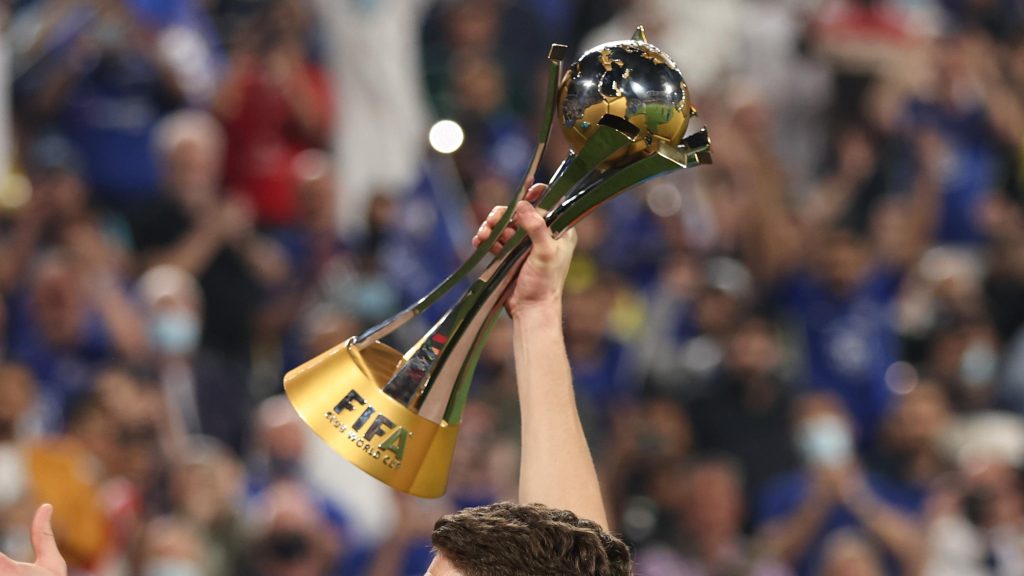 Inaugural FIFA Club World Cup Draw Scheduled for December 5 in Miami