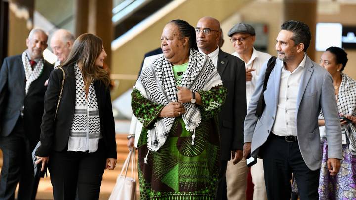 Inaugural Global Anti-Apartheid Conference for Palestine Commences in South Africa