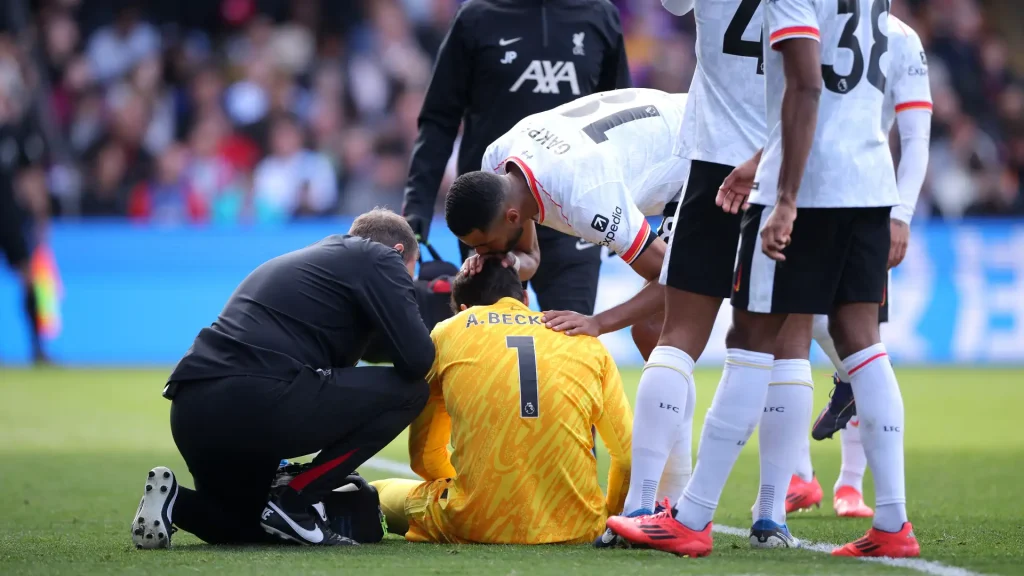 Injury Woes for Liverpool as Alisson Faces Extended Layoff