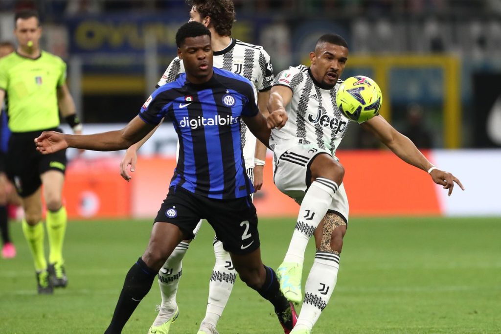 Inter Seek to Capitalise on Juventus Stumble in Crucial Serie A Encounter