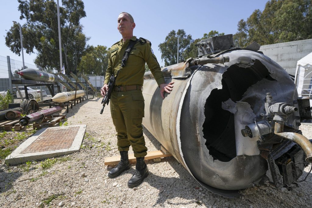 Israel Contemplates Retaliatory Strikes on Iranian Infrastructure Following Missile Attacks