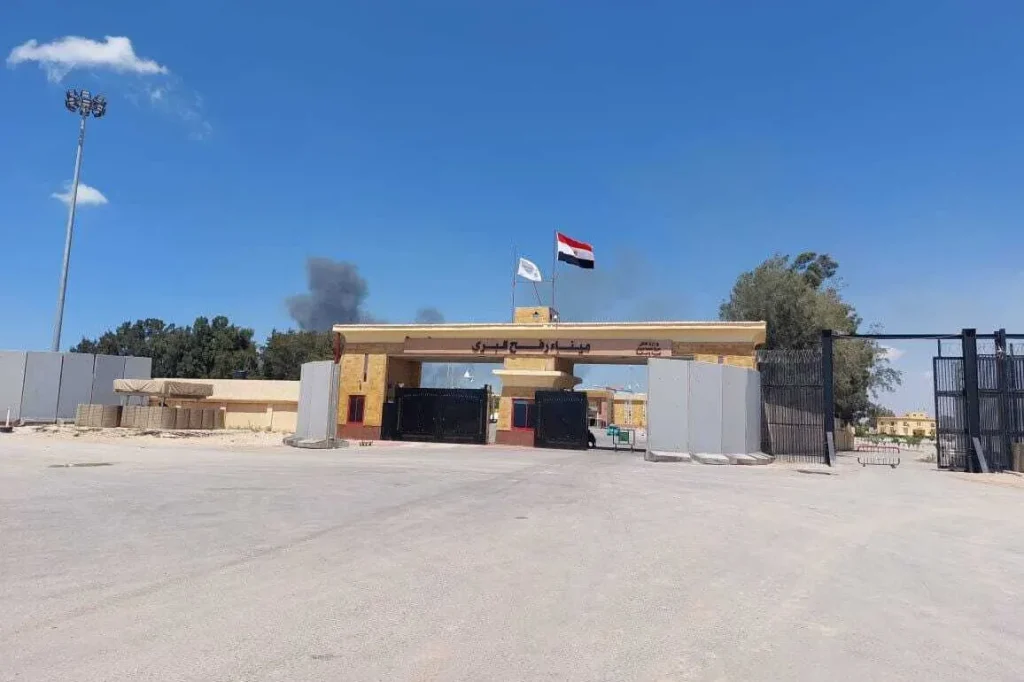 Israel, Egypt Trade Blame over Rafah Crossing Closure