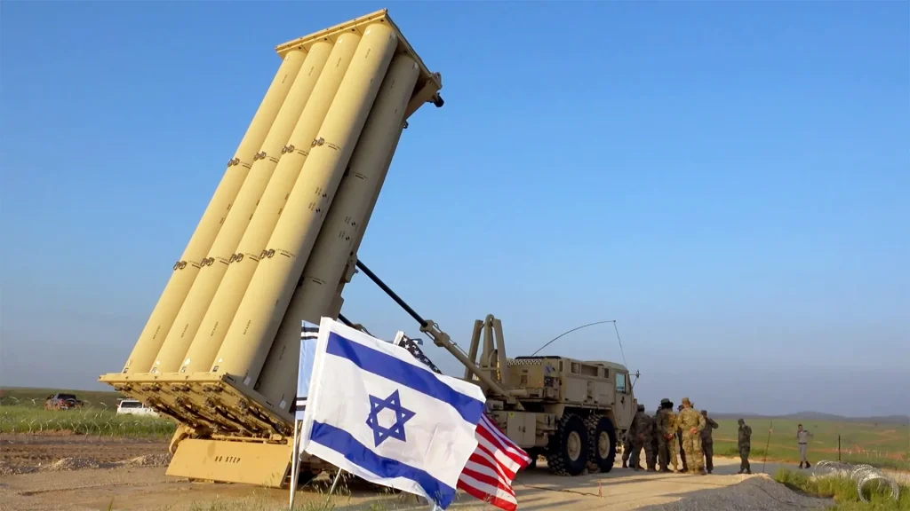 Israel, US Coordinate Ahead of Possible Strike on Iran, Deploys THAAD Missile Defense System