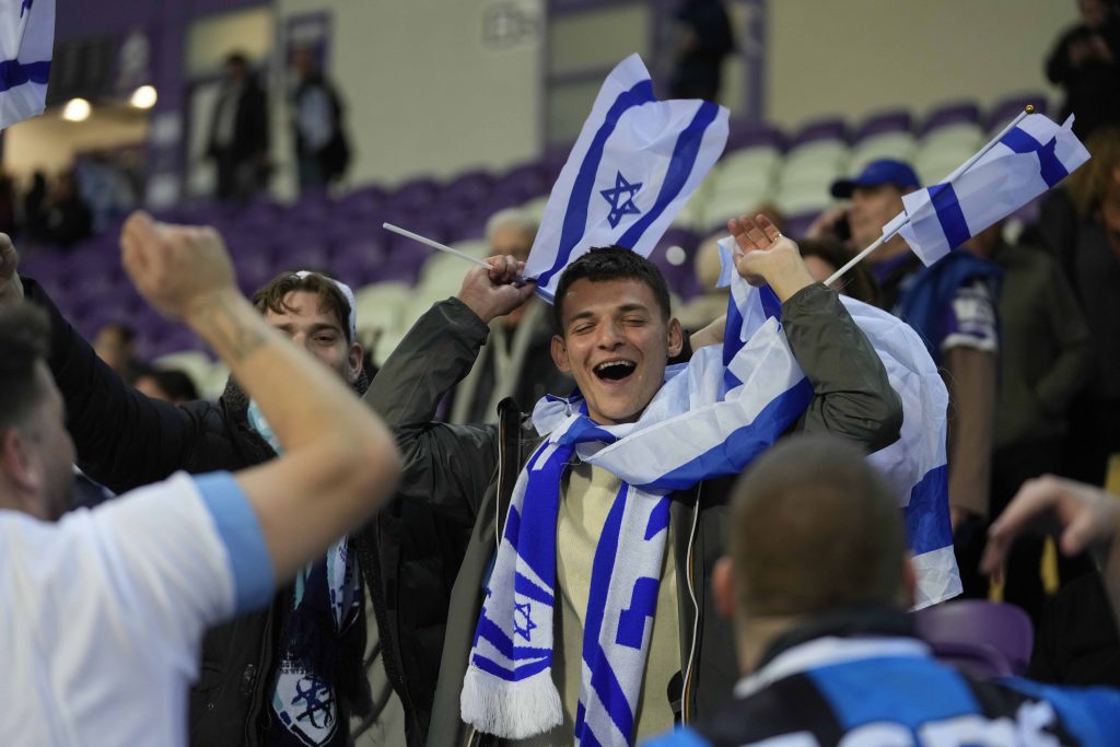 Israel Warns Fans to Avoid France Football Match Over Security Concerns.