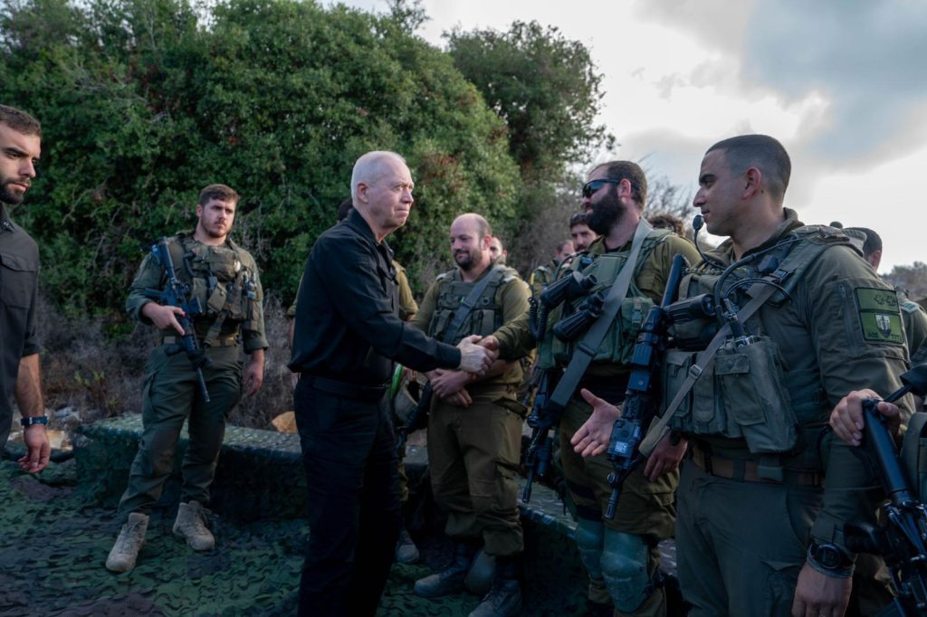 Israeli Elite Forces Enter Lebanon for Reconnaissance Ahead of Potential Invasion