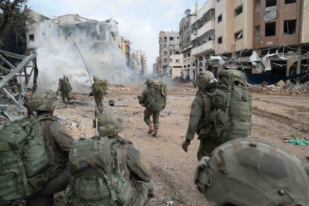 Israeli Military Announces War Continuation Throughout 2024 Amid Ongoing Gaza Strikes