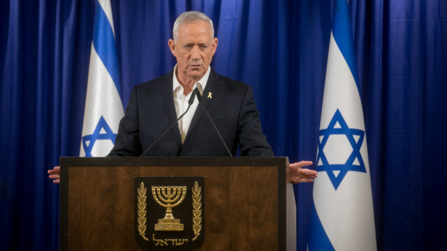 Israeli Minister Benny Gantz Expected to Announce Exit from Netanyahu's Coalition Today
