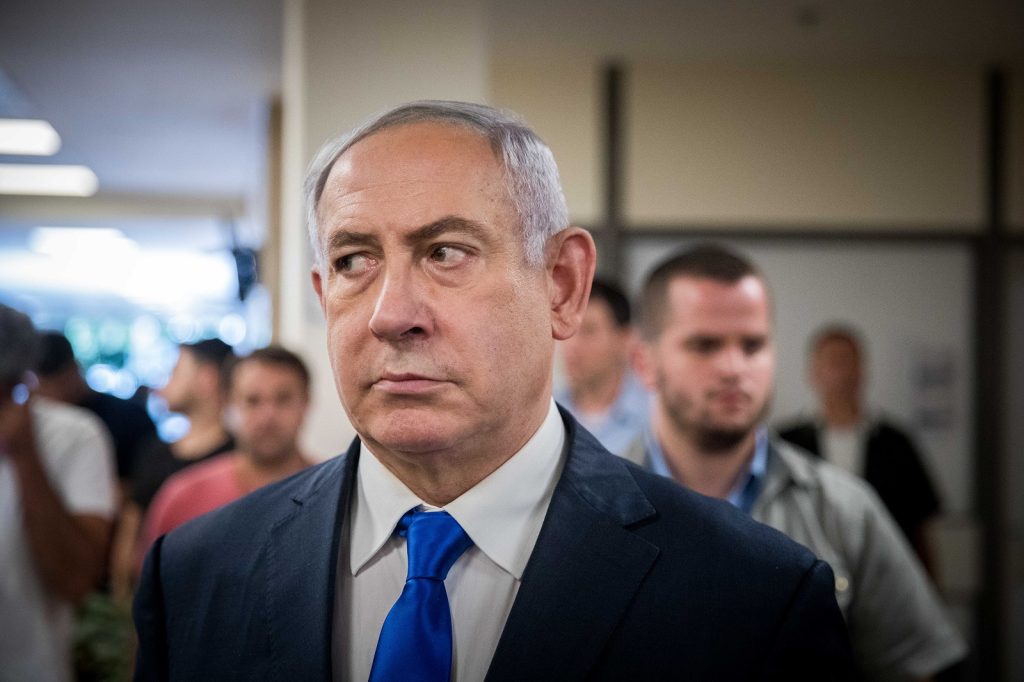 Israeli PM Netanyahu Embroiled in Scandal Over Major Security Breach