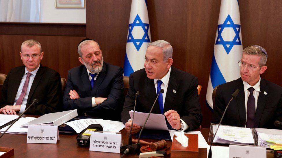 Israeli Supreme Court Rejects Key Legal Reform, Dealing Blow to Netanyahu