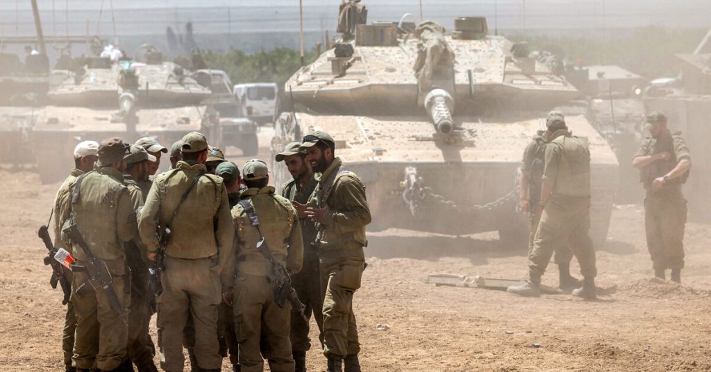 Israel's Military Seizes Strategic Corridor Along Gaza's Border with Egypt