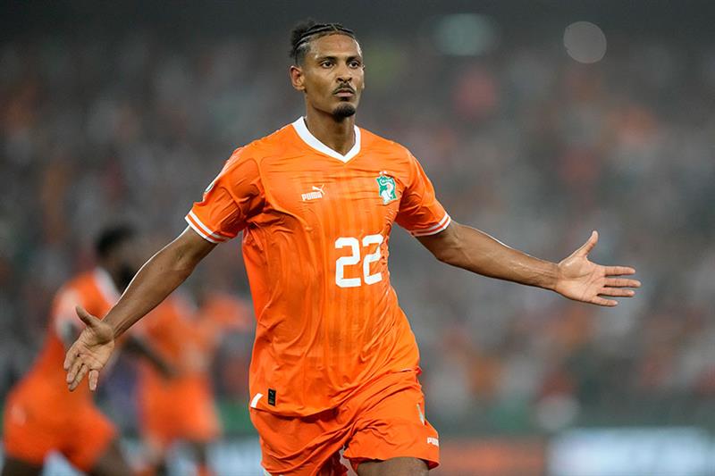 Ivory Coast Advances to AFCON Final with Sebastien Haller's Winning Goal