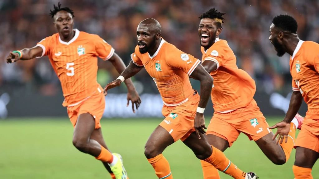 Ivory Coast Cruises to a 2-0 Victory Over Guinea-Bissau in Africa Cup ...