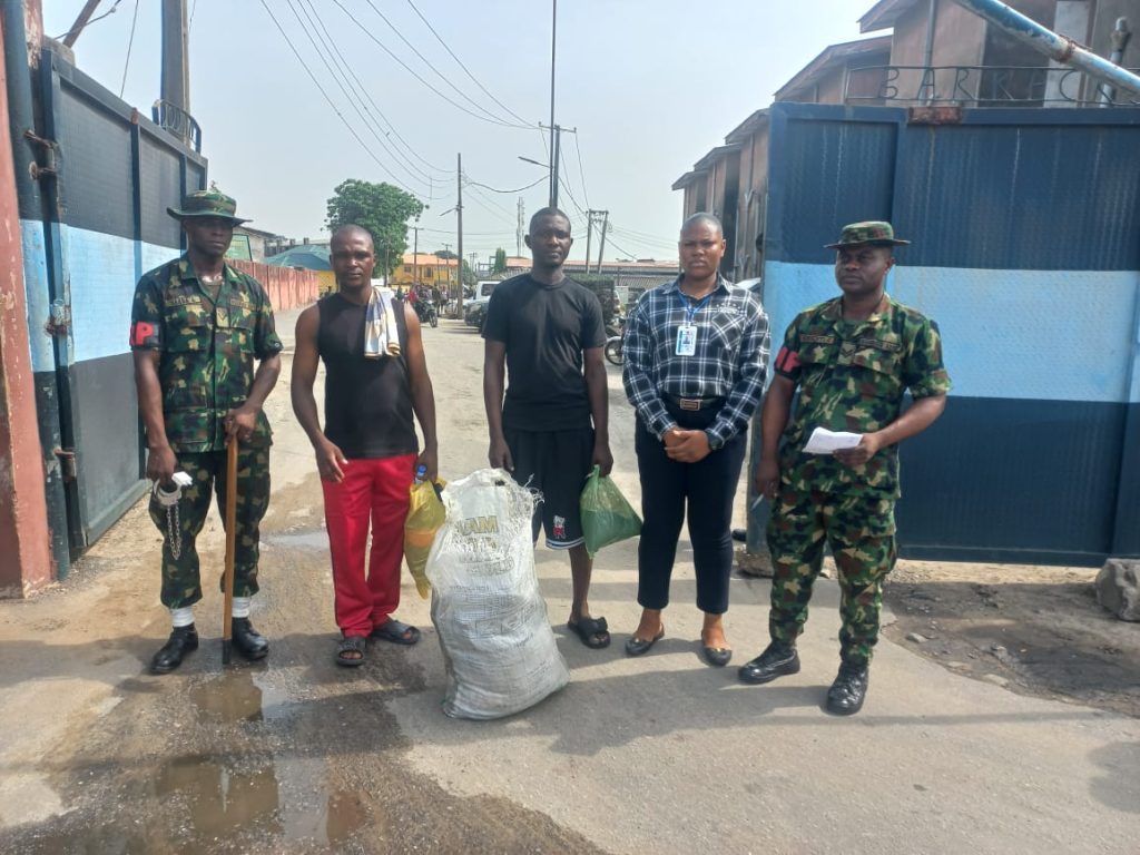 Nigerian Army Dismisses Soldiers Involved in Dangote Refinery Theft