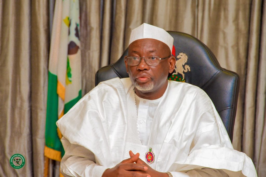 Jigawa Governor Namadi (News Central TV)