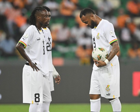 Ghana's AFCON Hopes Dented by Sudan Draw in Accra