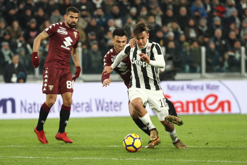 Juventus Edge Torino in Derby Victory, Milan Drop Points in Cagliari Draw