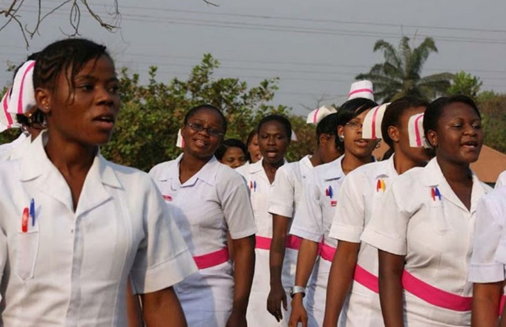 Kaduna Nurses Embark on Five Days Warning Strike