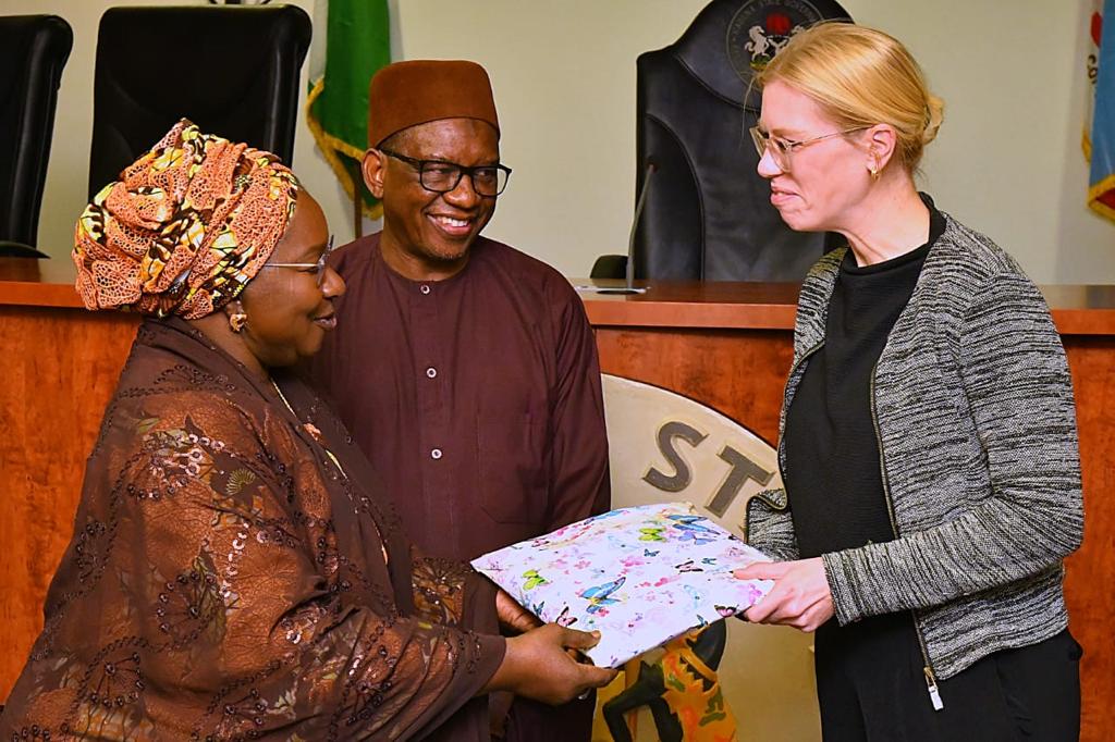 Kaduna State and German Governments Strengthen Economic Partnership for Sustainable Development 