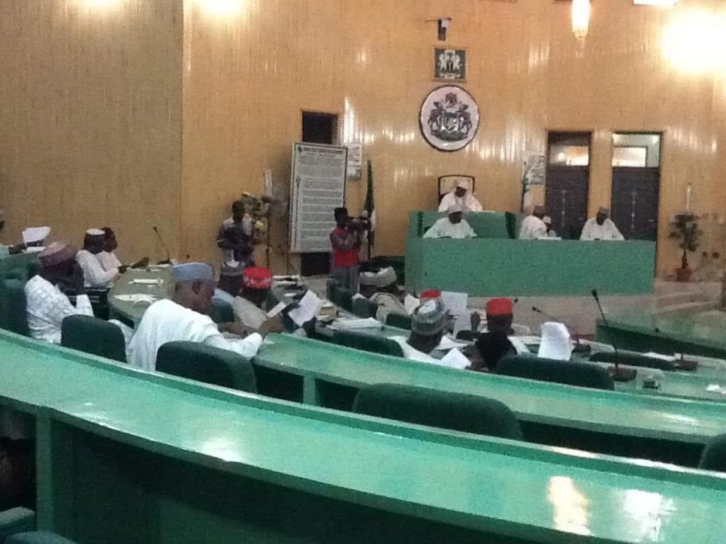 Kano Assembly Disbands State Assembly Service Commission Leadership