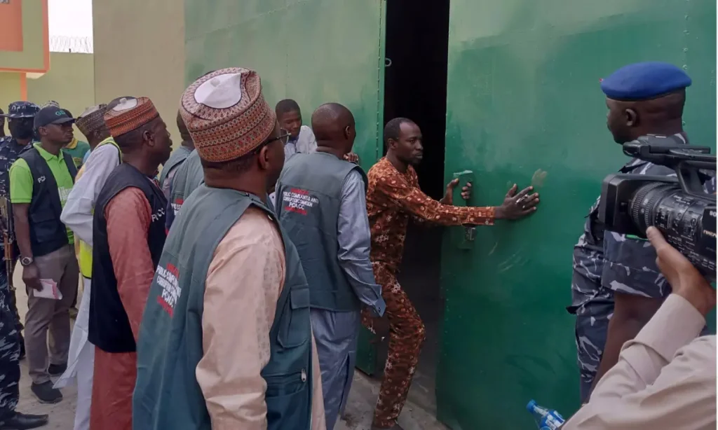 Kano Authorities Take Action Against Alleged Hoarding in Warehouses