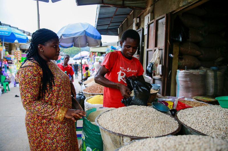 Kano Grain Market Slashes Prices in Response to Food Inflation