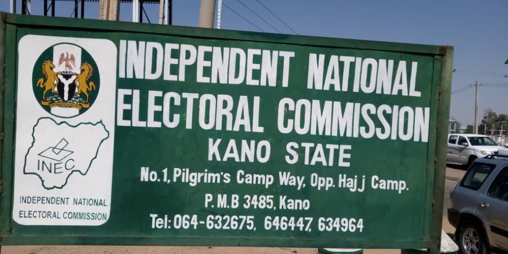 Kano Independent Electoral Commission (KANSIEC)