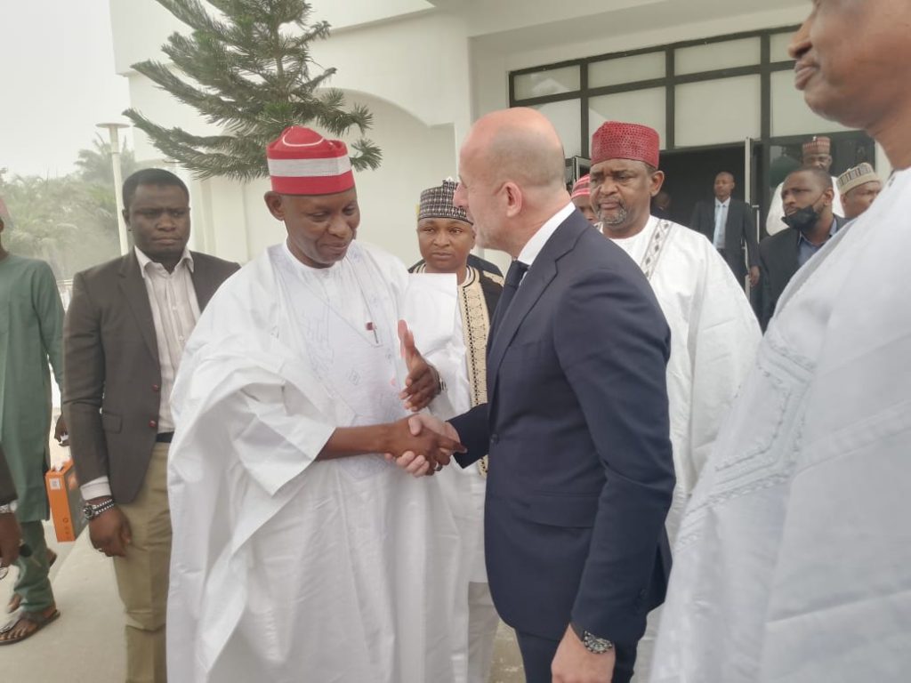 Kano State Government Appeals to Canada for Assistance in Combating Floods and Erosion
