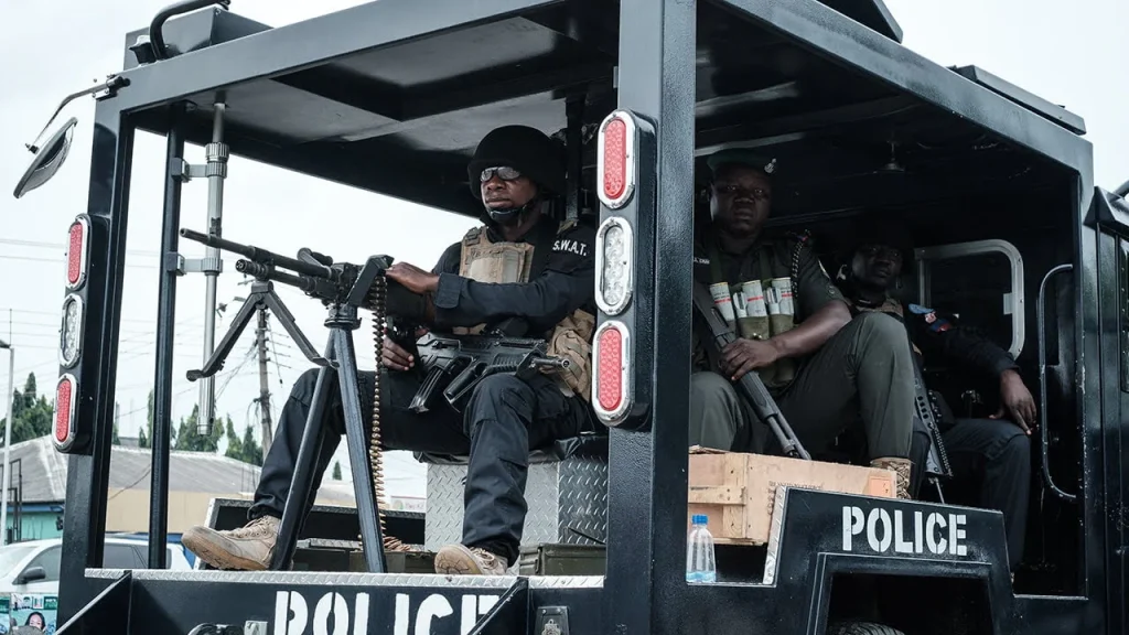 Kano State Police Arrest 22 Armed Robbery Suspects